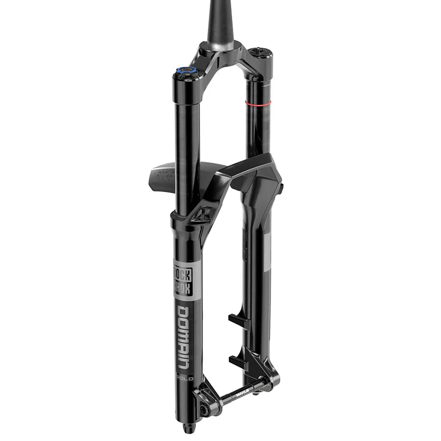 RockShox Domain Gold Isolator RC3 Suspension Fork - 29" 170 mm 15 x 110 mm 44 mm Offset Gloss BLK C1
