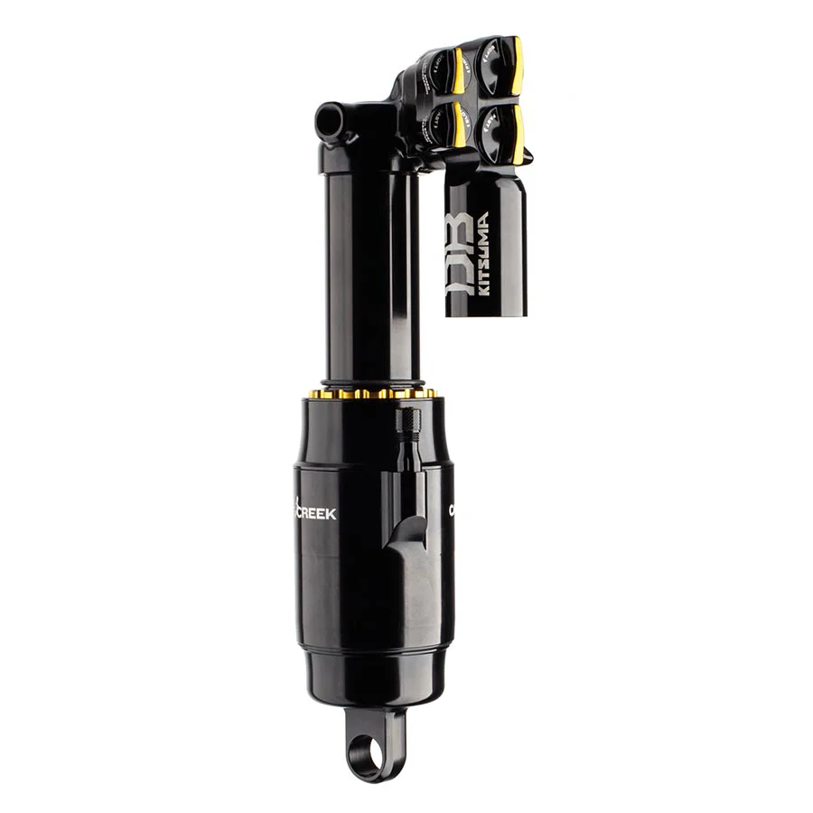 Cane Creek CaneCreek DB Kitsuma Air Rear Shock - 205 x 60 Trunnion