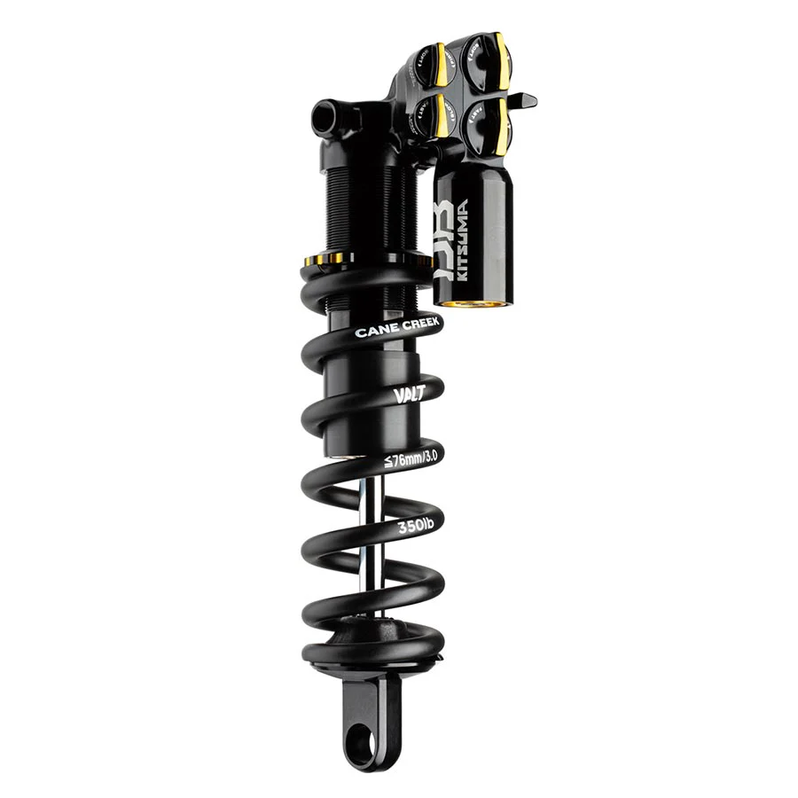Cane Creek CaneCreek DB Kitsuma Coil Rear Shock - 205 x 65