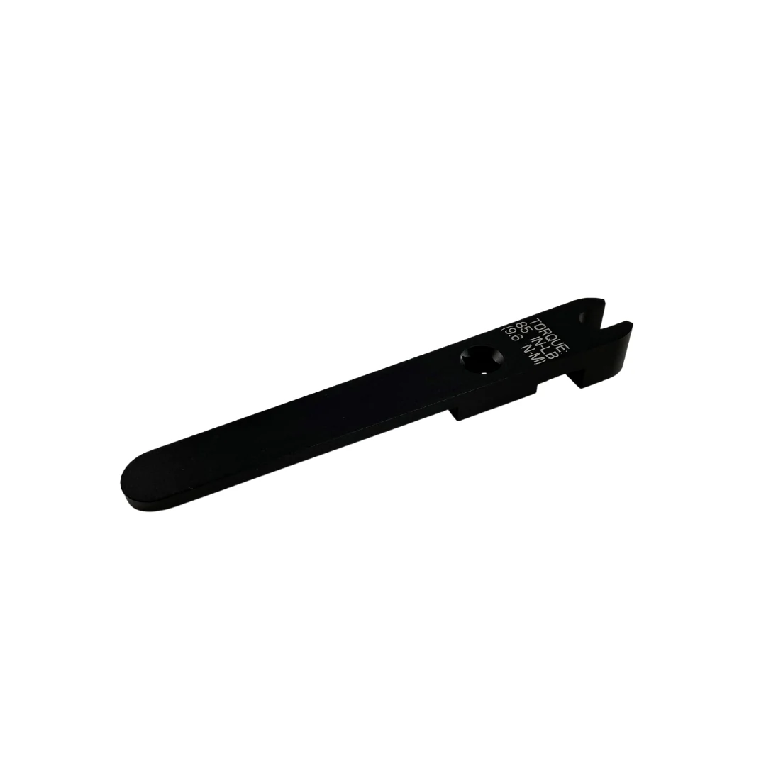 Rear Shock Trunnion Locknut Spanner Tool