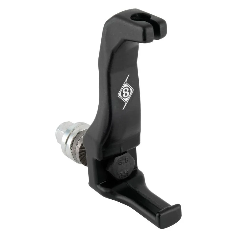 Origin8 Brake Part Cbl Hngr Rear Brakehole Mnt Alloy Black