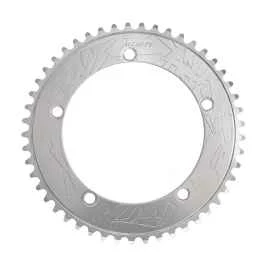 *AFFINITY* pro chainring (silver)