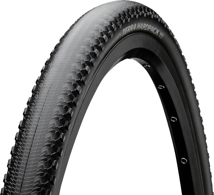 Continental Terra Hardpack Tire