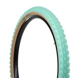 *SIM WORKS* the homage TLC tire (green)