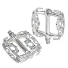 *SIM WORKS* taco pedal (silver)