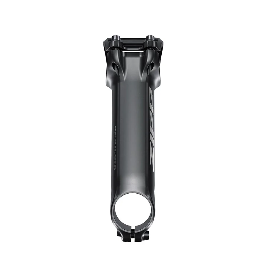 Zipp Speed Weaponry Zipp Service Course SL Stem - 70mm 31.8 Clamp +/-17 1 1/8" Aluminum Matte BLK B2