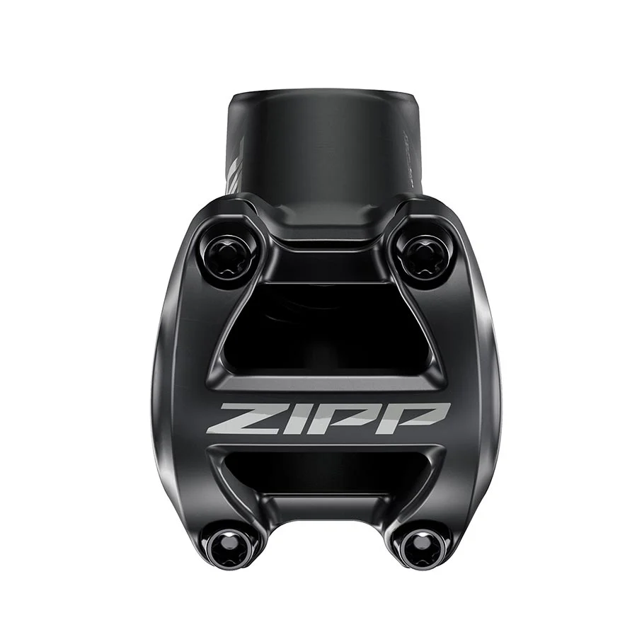 Zipp Speed Weaponry Zipp Service Course SL Stem - 130mm 31.8 Clamp +/-17 1 1/8" Aluminum Matte BLK B2