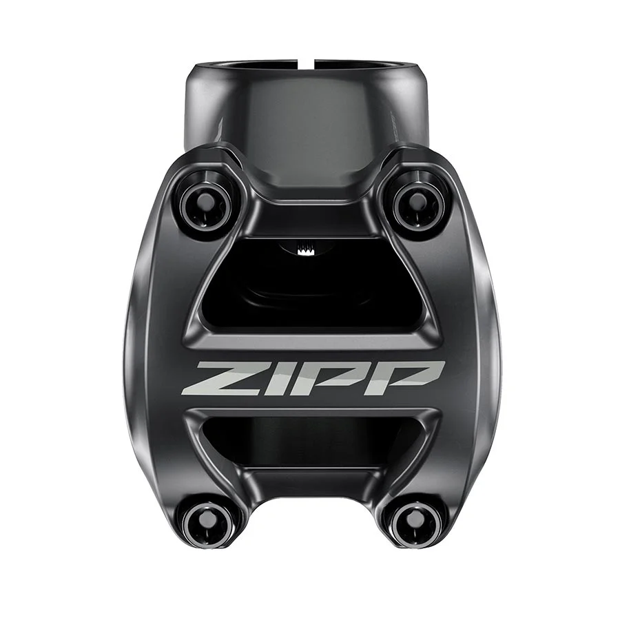 Zipp Speed Weaponry Zipp Service Course SL Stem - 150mm 31.8 Clamp +/-6 1 1/8" Aluminum Matte BLK B2