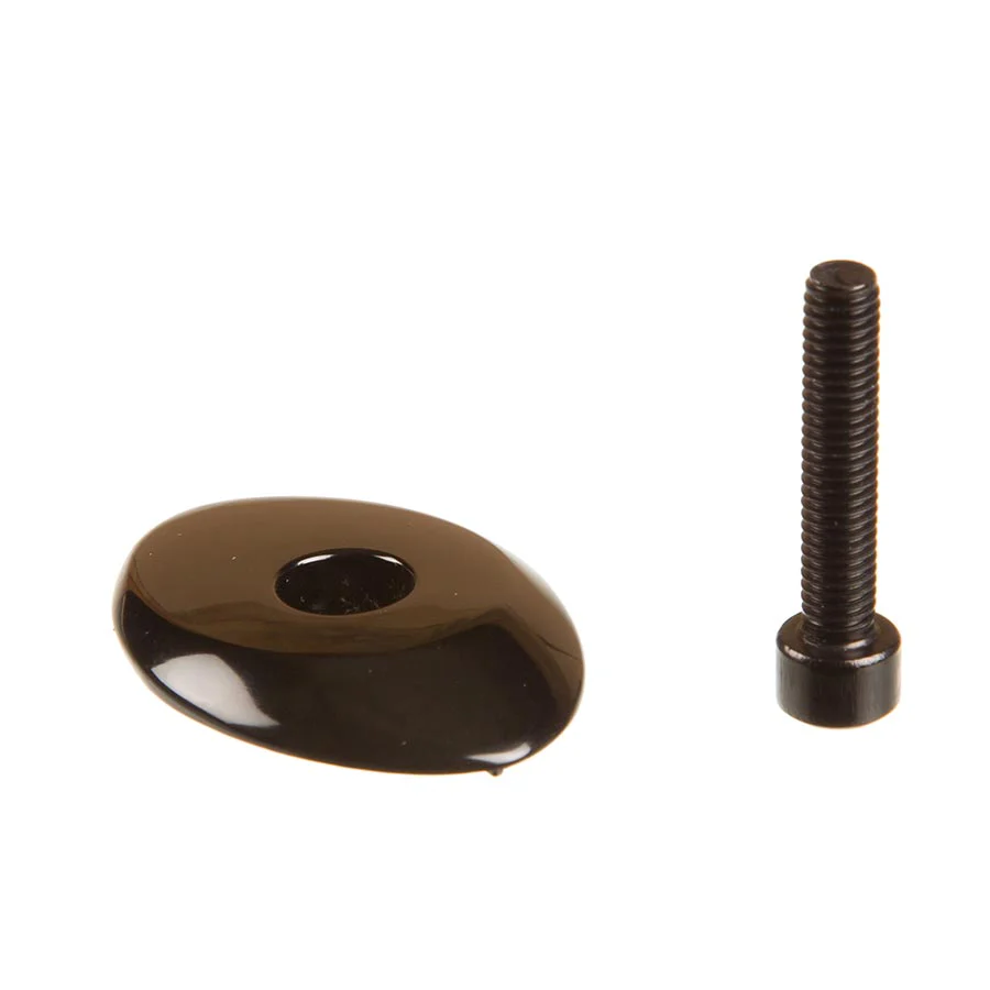 Zipp Speed Weaponry Zipp SL Sprint Stem Aero Top Cap and Aluminum Bolt