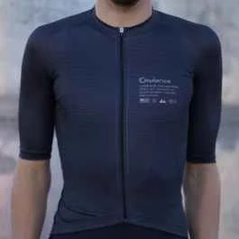 *CADENCE* get lost jersey (black)