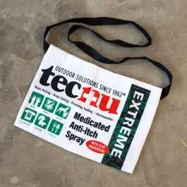 *MASH* musette bag (itch)