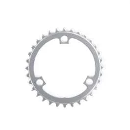 *BLUE LUG* YMC-W inner chainring (silver)