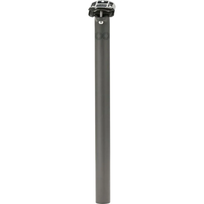 Bontrager XXX Road/Mountain Bike Rigid Seatpost, Carbon, 31.6mm, Multiple Lengths