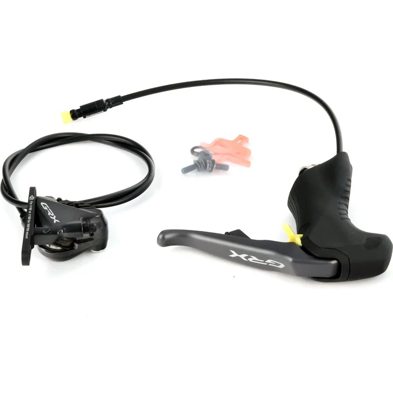 Shimano RX815 Di2 11-Speed Front Shift/Brake Lever with Caliper - Gravel & CX