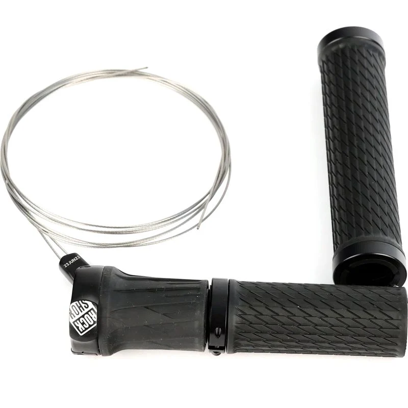 Rock Shox Full Sprint Twistloc 2020 Remote Lever Kit - Curved Design