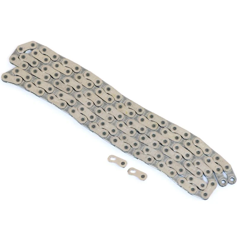 SRAM Force eTap AXS 12-Speed Flattop Chain, with PowerLock, Silver, Various Lengths