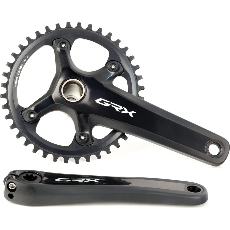 Shimano GRX RX810 11-Speed Crankset 175mm, 40T - Gravel & CX Ready