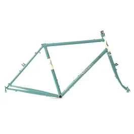 *RIVENDELL* atlantis frame set (submarine green)