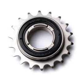 *WHITE INDUSTRIES* eno single freewheel (black)
