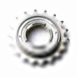 *WHITE INDUSTRIES* eno single freewheel (silver)
