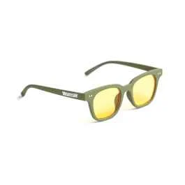 *UNVER×SUNKAK* type2 sunglasses (kahki/orange)