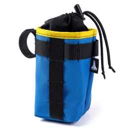 *SPACE AGE TECHNOLOGIES* side hustle (fun blu/yellow trim)