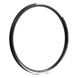*VELOCITY* A23 20" rim (black/silver)