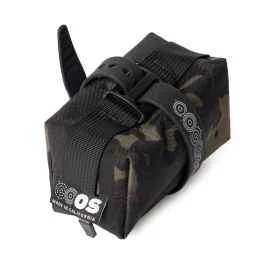 *OUTER SHELL ADVENTURE* mini saddlebag (multicam black)