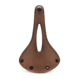 *BROOKS* c17 carved (orange)