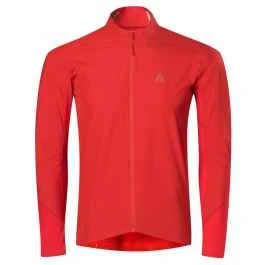 *7MESH* cypress hybrid jacket (red)