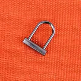 *MASH* U-Lock pins (silver)