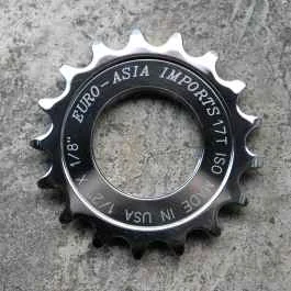*EURO ASIA* superstar track cog