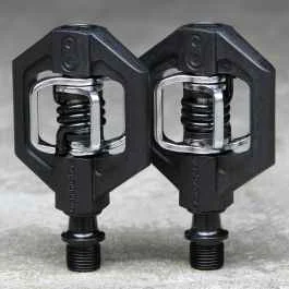 *CRANK BROTHERS* candy 1 pedal (black)
