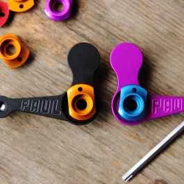 *PAUL* spring adjuster nut
