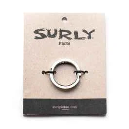 *SURLY* new track lockrings