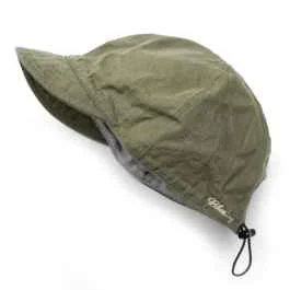 *BLUE LUG* cycle work cap (cotton/olive)