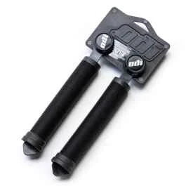 *ODI* soft X longneck grip (black)