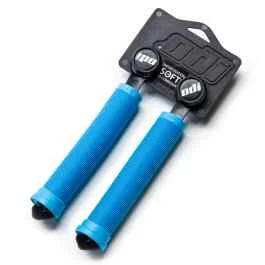 *ODI* soft X longneck grip (light blue)