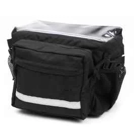 *JANDD* touring handlebar pack2 (black)