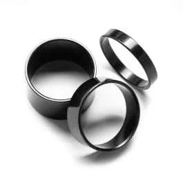 *NITTO* cr-mo spacer (black)