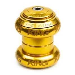*CHRIS KING* nothreadset 1inch (gold/SV)