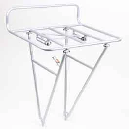 *PASS AND STOW* 5rail rack (silver)