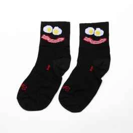 *SOCKGUY* standard socks (breakfast)