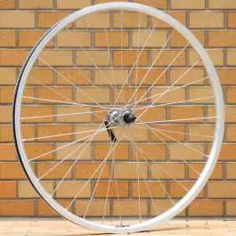 *VELOCITY* nobs touring wheel (silver)