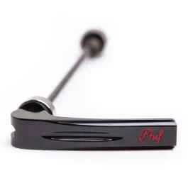 *PHILWOOD* quick release skewer (black)