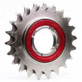 *WHITE INDUSTRIES* dos eno double free 20T/22T (red)