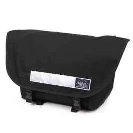 *BAILEYWORKS* super pro messenger bag (black)