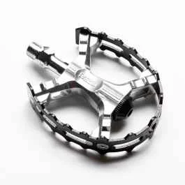 *MKS* XC-III bear trap pedal (black)