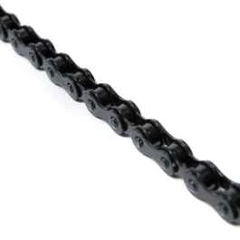 *MASH* IZUMI × MASH jet black chain (all black)