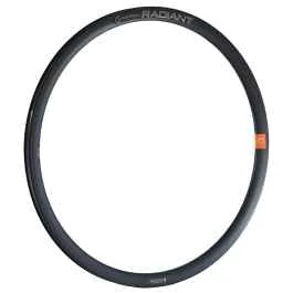 *ASTRAL CYCLING* radiant disc rim 700c (black)